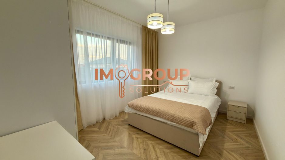 CASA INDIVIDUALA PLAN PARTER - 4 CAMERE - 2 BAI - MIROSLAVA/VOROVESTI - Poză 4