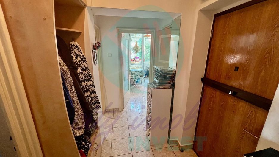 2 camere Gara de Nord-Parcul Duca-Bloc anvelopat - Poză 4