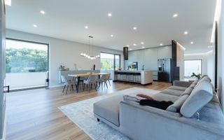 Vila superba Feleacu cu teren de 1700 m2 - Poză 4