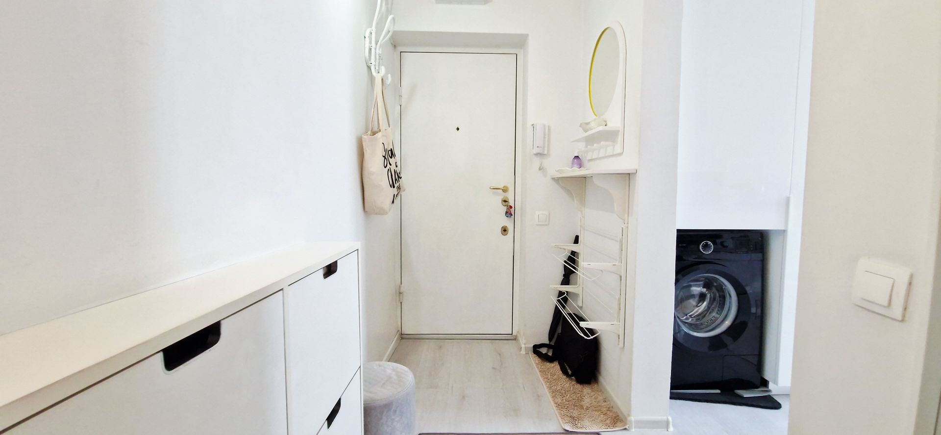 COMISION 0% | 2 camere modern | 3 min metrou Favorit | Gata de mutare - Poză 5