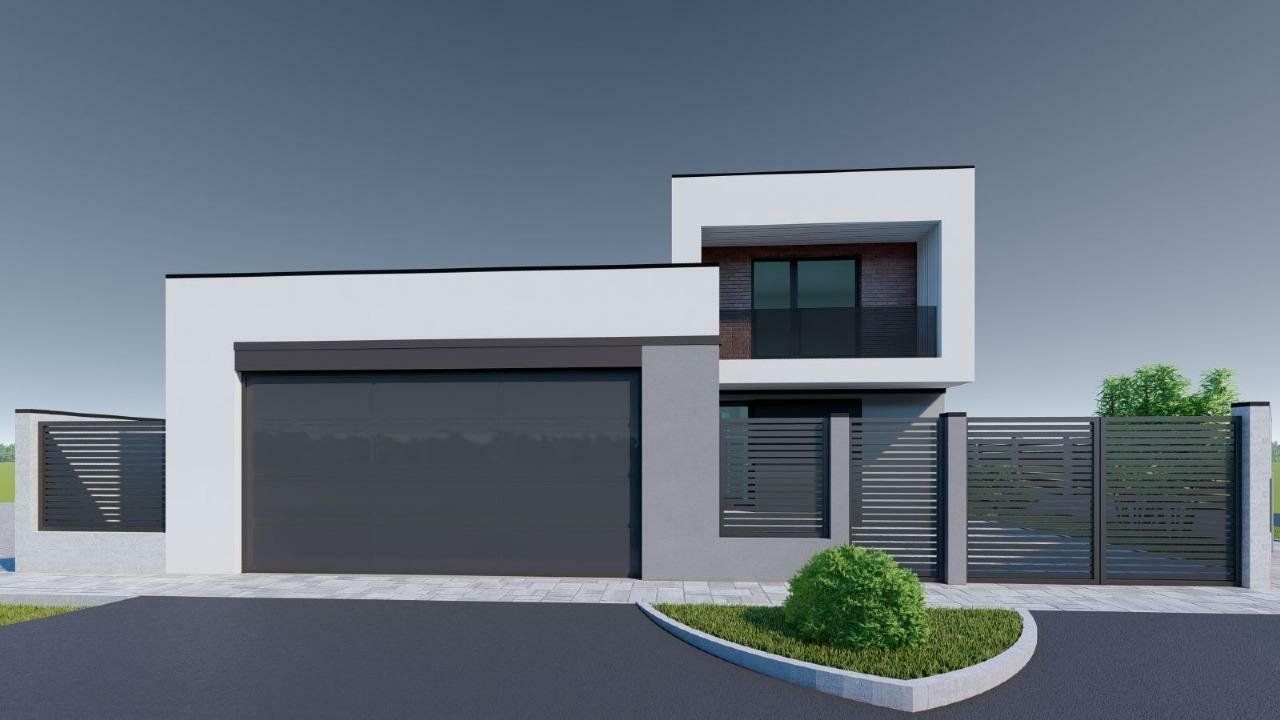 Lux și calitate cu piscina în Dumbravita - Poză 2