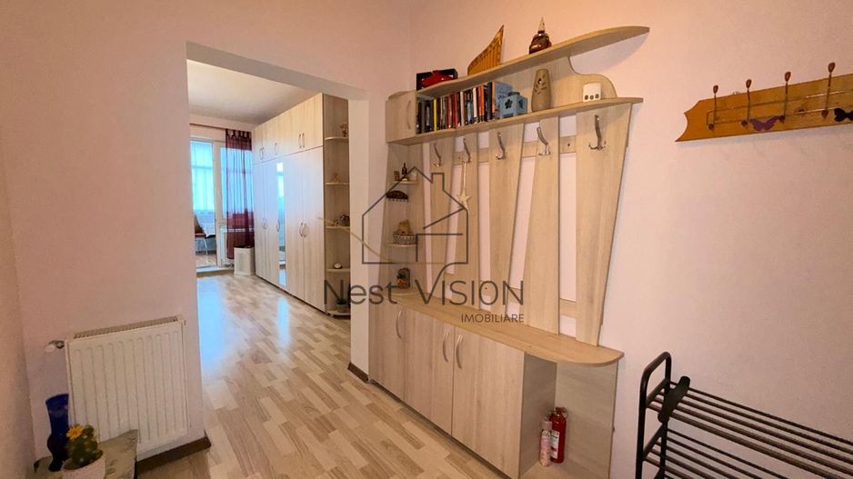 3 camere | 61 mp | Etaj 1 | Mobilat complet | Gata de mutat | Strand - Poză 13