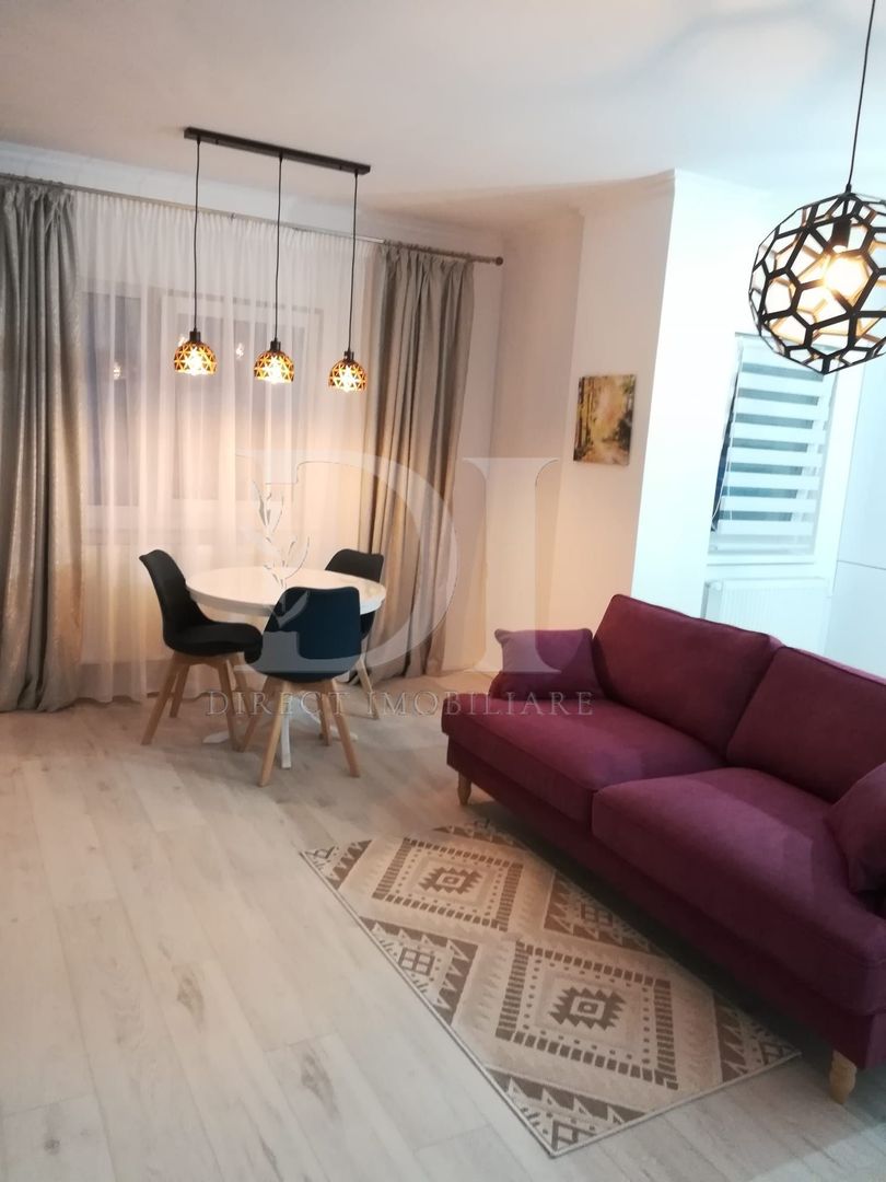 Apartament modern cu 2 camere – Florești, zona Terra - Poză 1