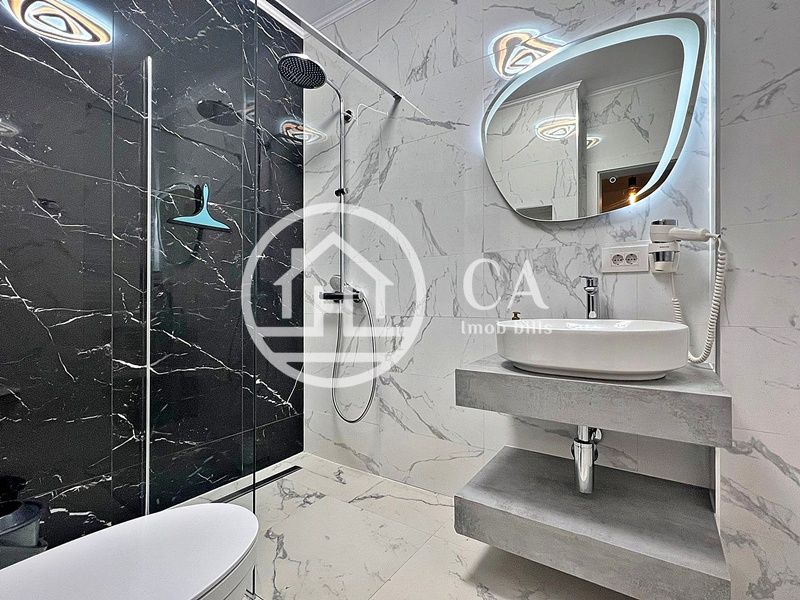 Apartament de închiriat cu 3 camere în Prima Onestilor, Oradea - Poză 9