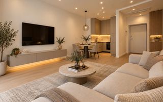 Apartament 2 Camere | Aviatiei Tower - Poză 2