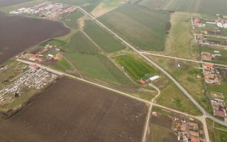 Teren construibil de investiţii în Caporal Alexa - Poză 3