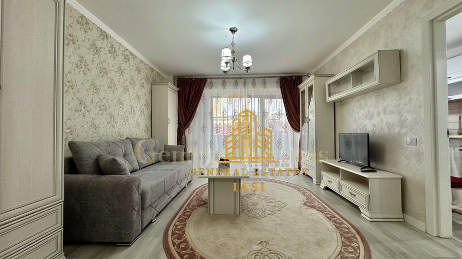 Vânzare apartament cu 1 cameră în Păcurari-Complexul Luxury Residence - Poză 7