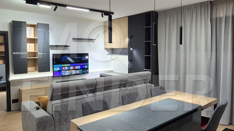 Apartament  3 camere, PRIMA INCHIRIERE, Ansamblul Liberty Residential - Poză 19