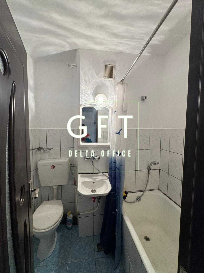 Apartament 2 camere – Ultracentral, Piața Decebal – Ideal investiție! - Poză 4
