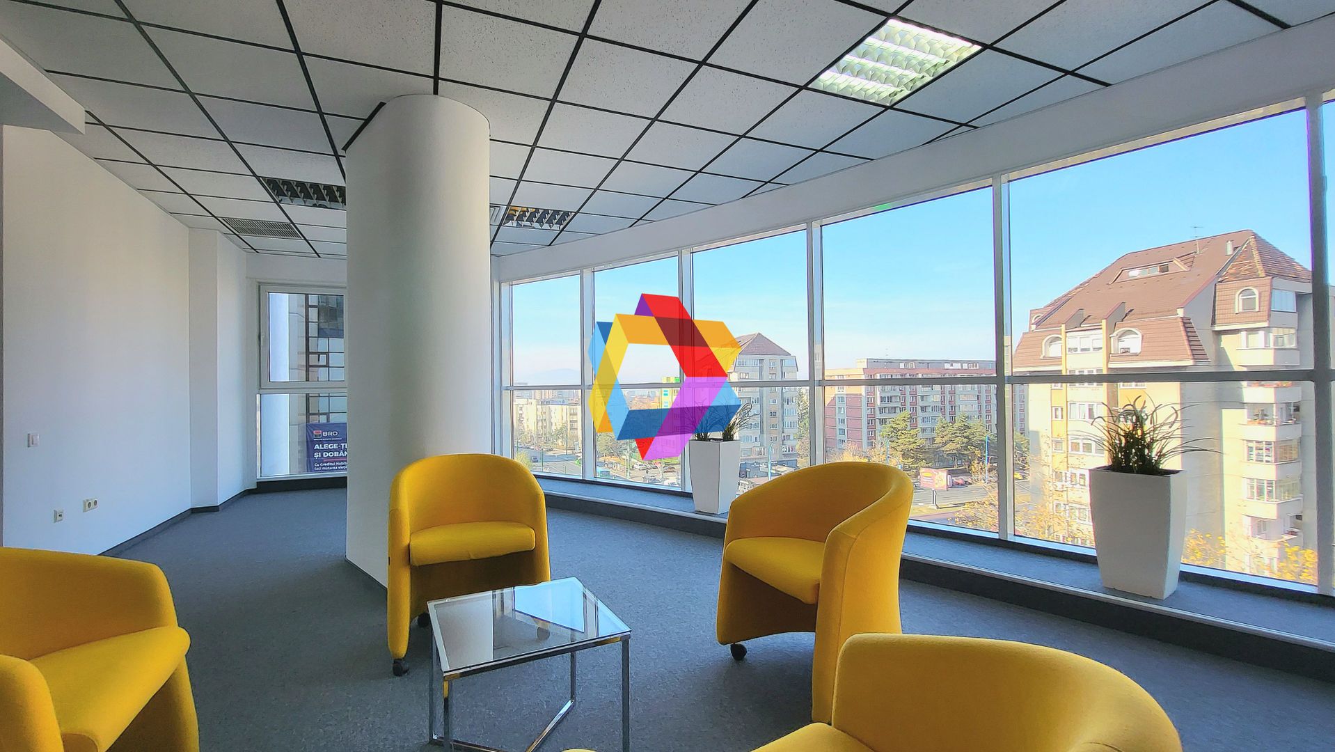 Spatiu de birouri - 386 mp  #www.plus-imo.ro - Poză 10