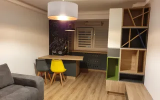 Ap 2 camere, mobilat utilat , parcare subterana,  7 min metrou Teclu - Poză 12