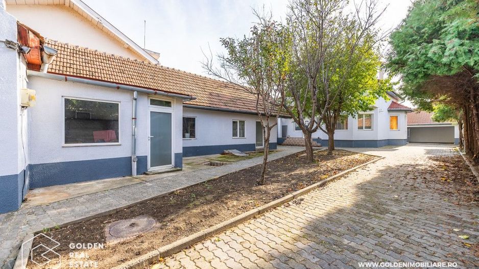 Lux si eleganta intr-o vila excpetionala! Podgoria, 140mp, 5 camere, 2 bai,garaj - Poză 27