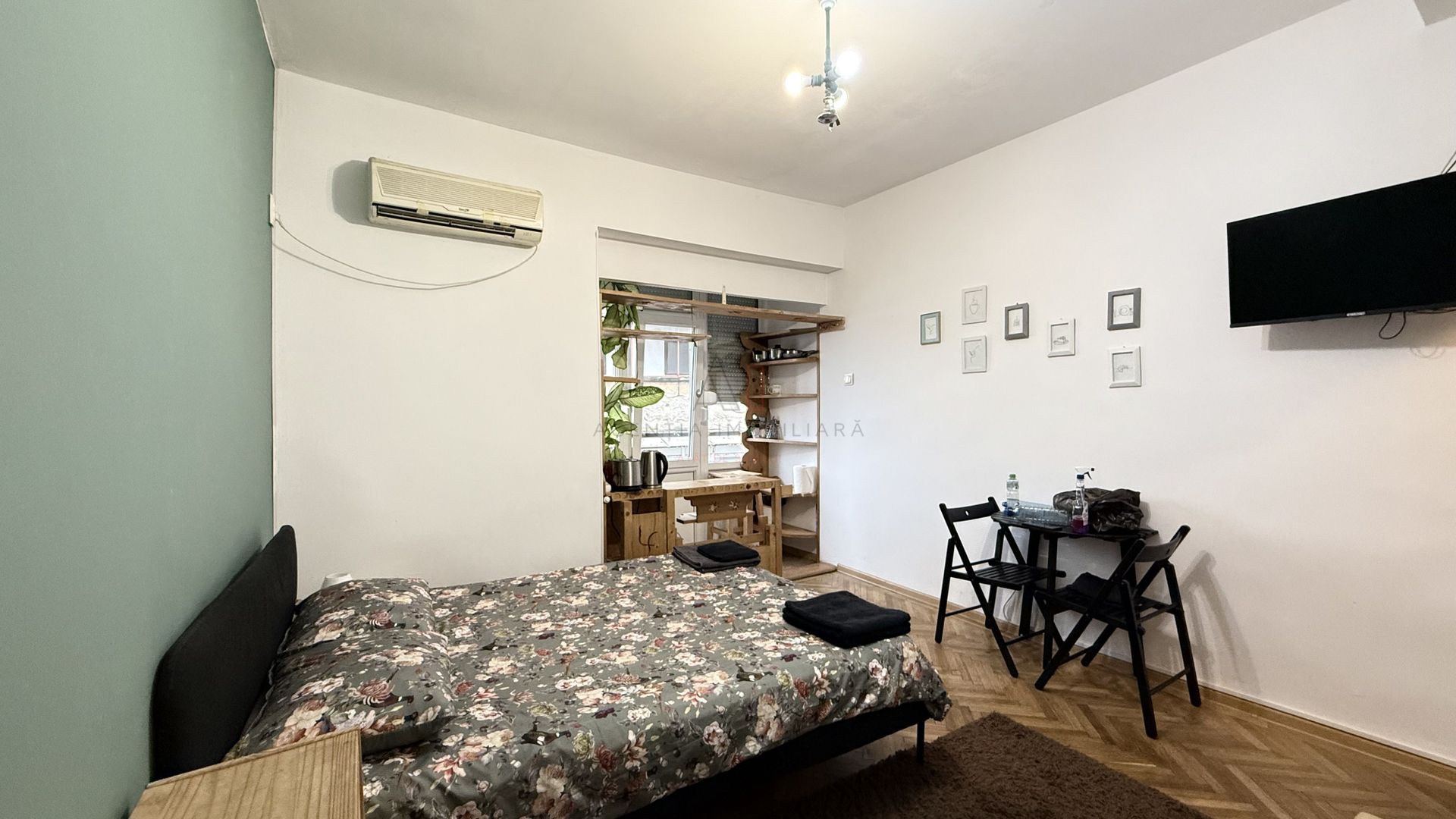 Garsoniera Renovata Ultracentral | FARA RISC, CENTRALA - Poză 2