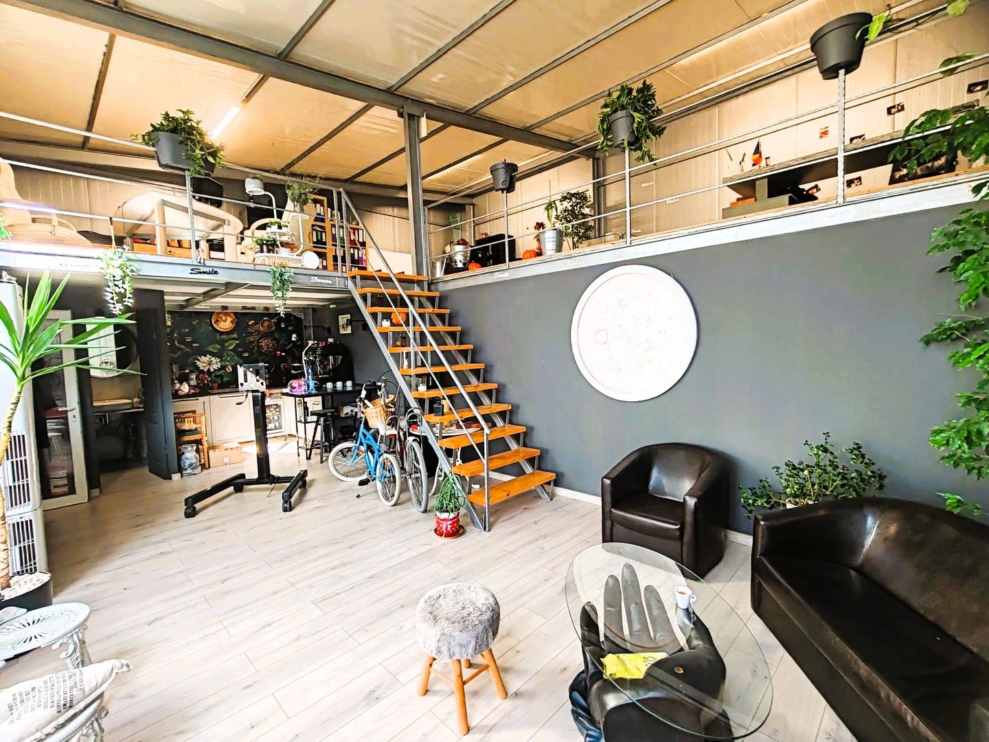 Spațiu birouri & Depozitare în Jilava – Ideal Firme, Magazin on-line - Poză 9