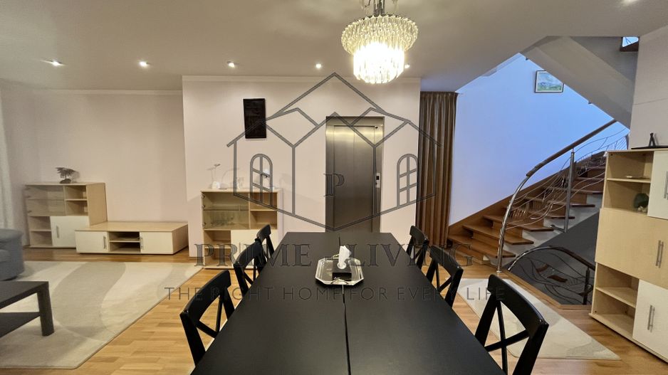 VILA CU 7 CAMERE IN COMPLEX REZIDENTIAL IN IANCU NICOLAE - Poză 8