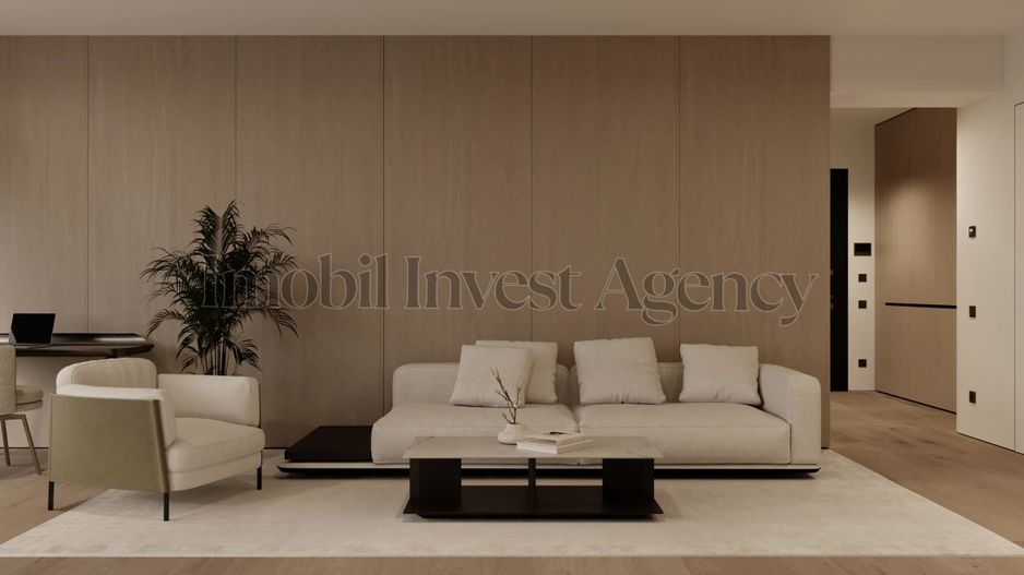 Apartament tip PENTHOUSE 4 camere de vanzare Pipera - Poză 2