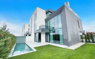 Vila 6 Camere | Piscina | Smart Home | Panouri Fotovoltaice - Poză 1