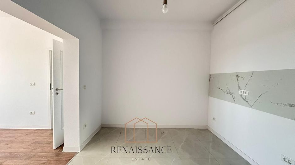 Giroc 3 Camere 2 Bai | 78mp Utili + 12mp Balcon Parter | Bloc Nou - Asfalt - Poză 2