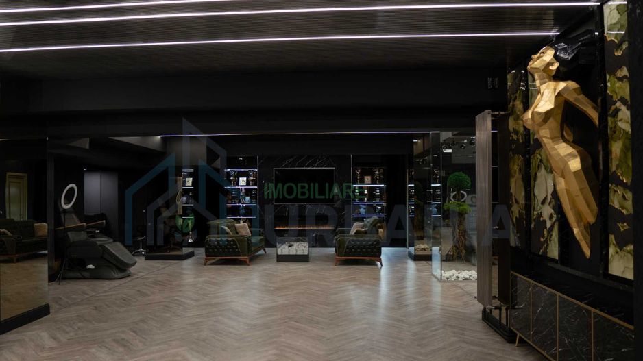 Spațiu comercial premium de vânzare cu chiriaș stabil, contract 10 ani și două locuri de parcare – Iași, Tătărași, Veneția Residence - Poză 7