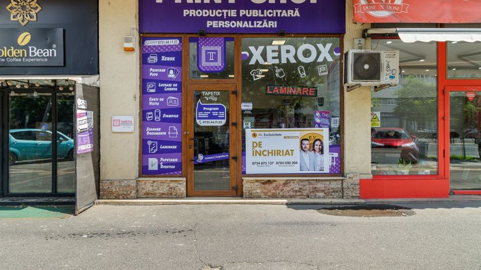 Spatiu comercial Stefan cel Mare - Poză 2