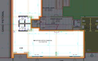 Spațiu comercial 129 mp | Calea București | Noua | Braşov - Poză 2