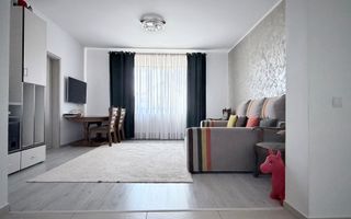 CASĂ INDIVIDUALĂ  DOMNESTI I COMPLEX PRIVAT | TEREN 430 MP | MOBILATĂ ȘI UTILATĂ - Poză 2