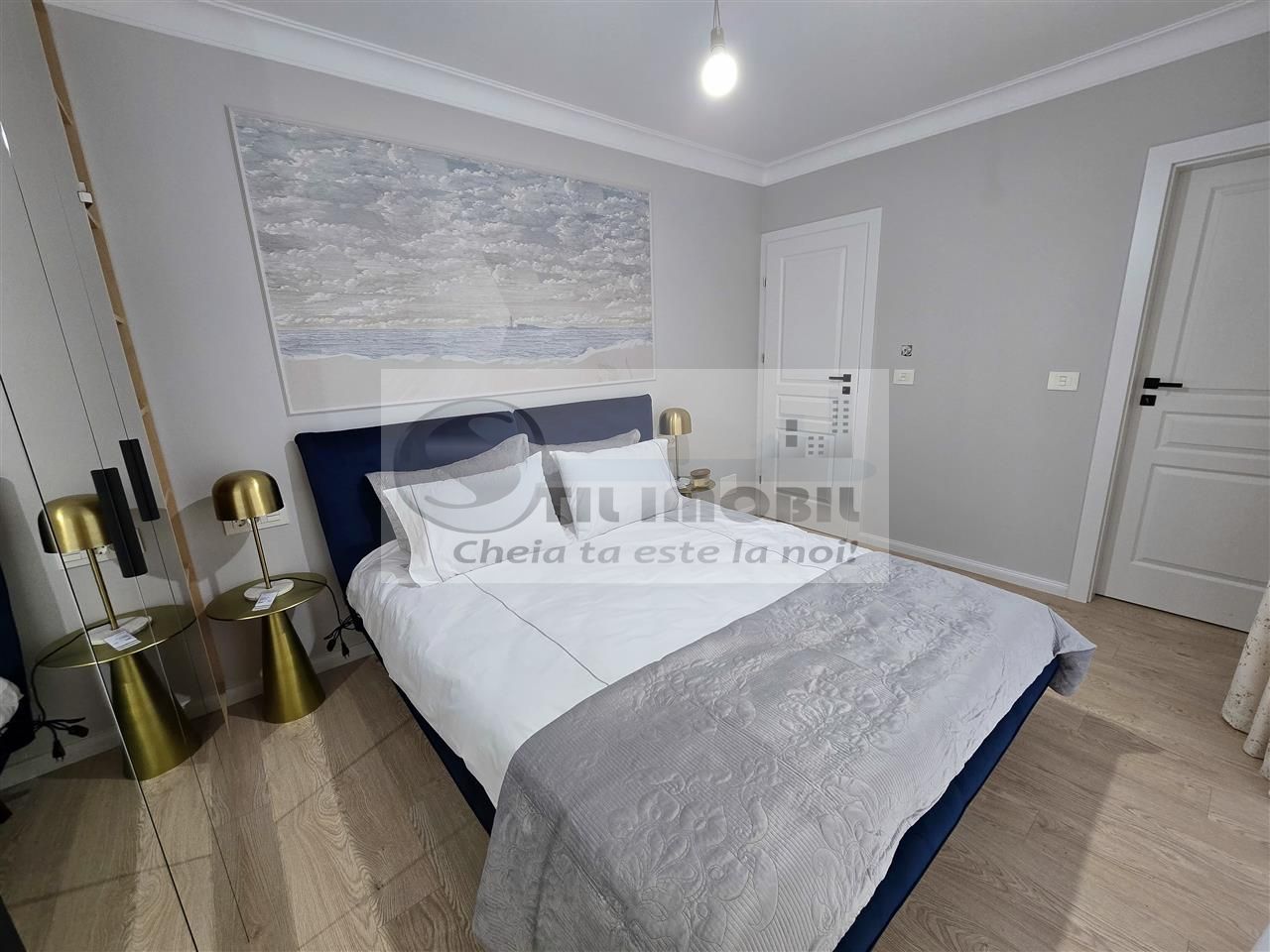 Compex Rezidential in GALATA!APARTAMENT 3 camere D. 79.73mp - Poză 4