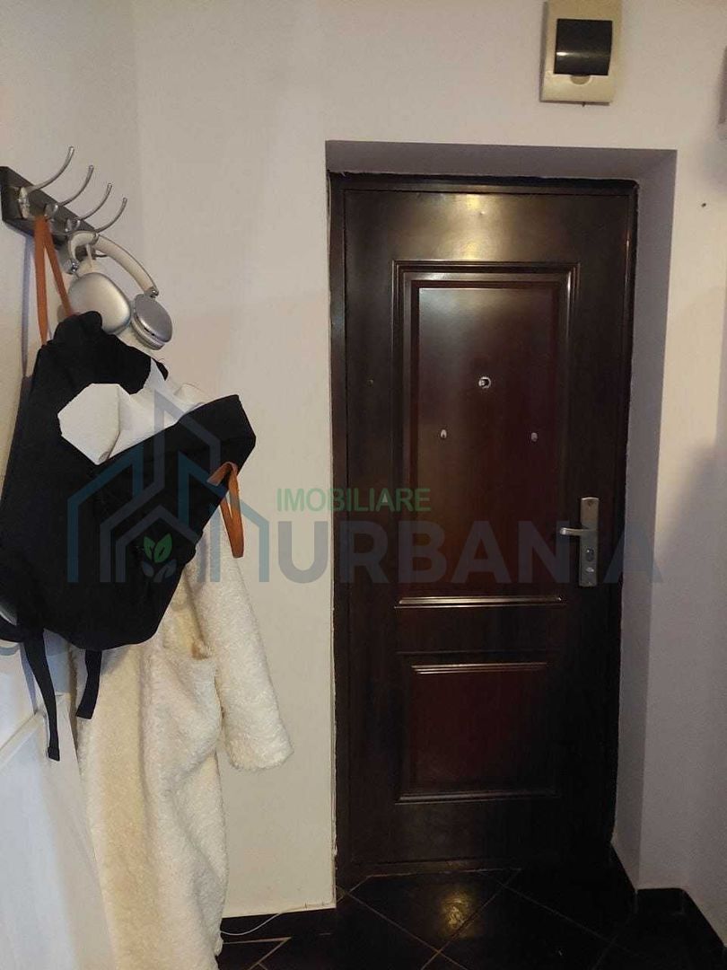 Apartament cu o cameră de închiriat în Iași, cartierul Nicolina, vizavi de Mathaus - Poză 2