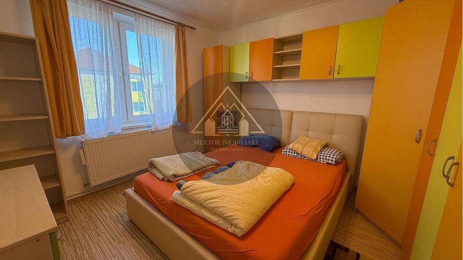 Apartament 2 camere, decomandat Medias - Poză 9