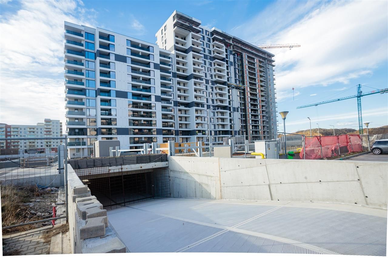 Apartament 3 camere | Aviatiei | Bloc nou | Loc de parcare inclus - Poză 11