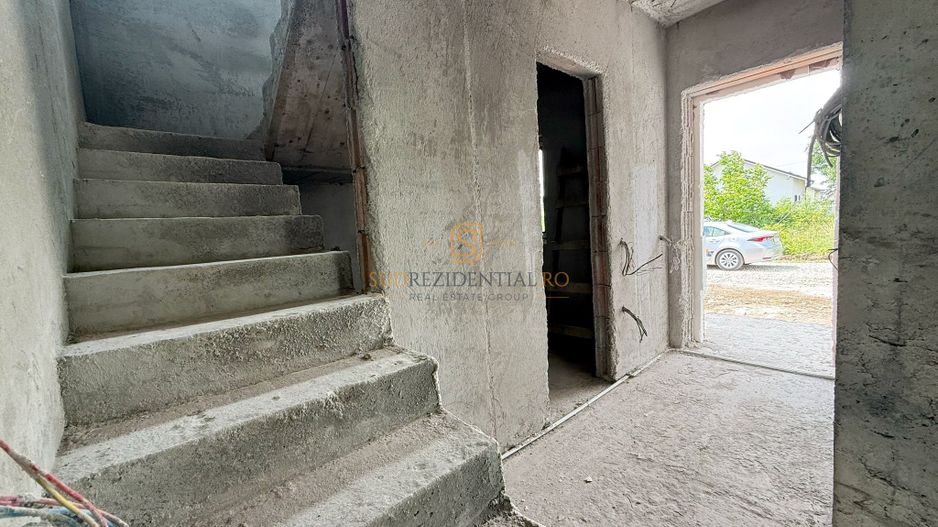 Vila Individuala, finisaje la alegere / Zona centrala / 4 Camere - Poză 4