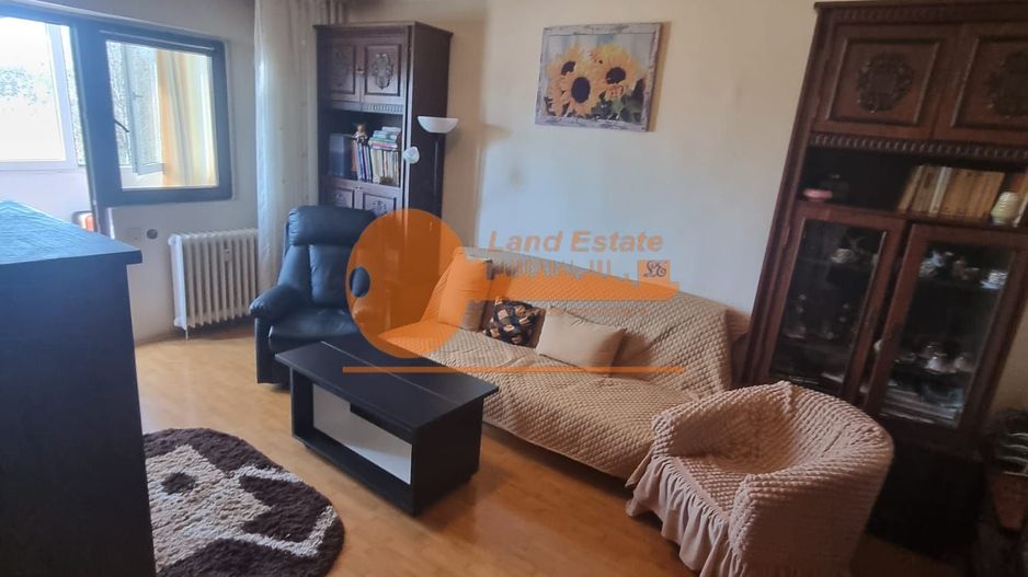 3 Camere la 3 minute Metrou Crangasi- Parc - Bloc Reabilitat - Poză 1