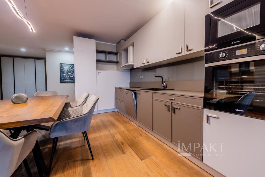 Apartament 3 camere 110 mp terasa 30 mp parcare subterana Buna Ziua - Poză 2