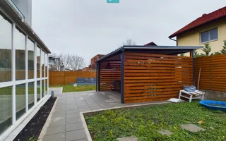 Apartament modern cu 3 camere și curte privată generoasă – Dumbrăvița - Poză 13