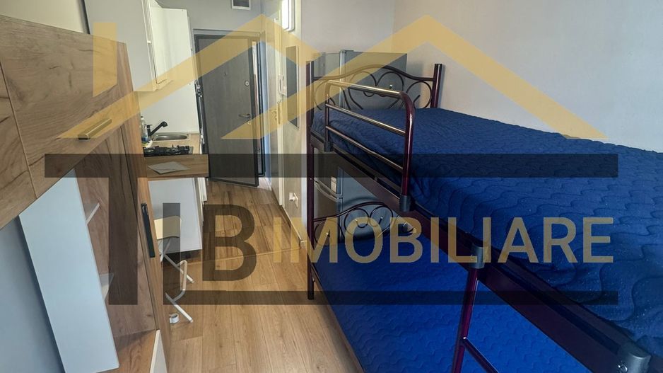 Garsoniera, 20mp, Zona UMFST - Poză 2