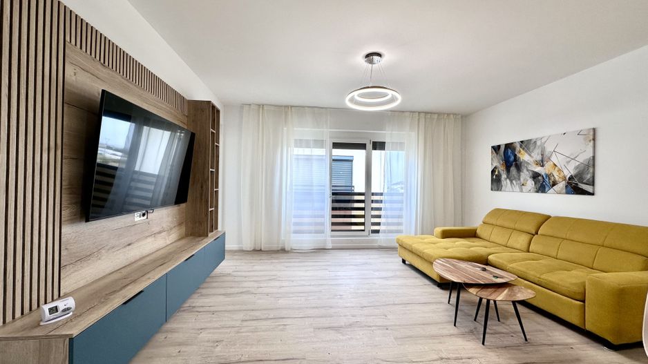 Apartament cu 2 camere, primitor, pet friendly, Mureș-Profi Dumbrăvița - Poză 2