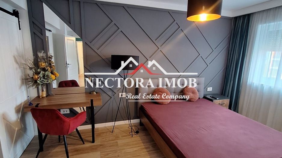NECTORA IMOB-Apartament 2 camere, Zona Onestilor, mobilat/utilat LUX - Poză 7