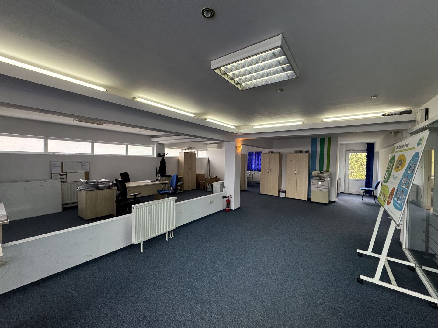 Clădire Multifuncțională de Vânzare în Târgu Mureș, Zona Gării - Poză 19