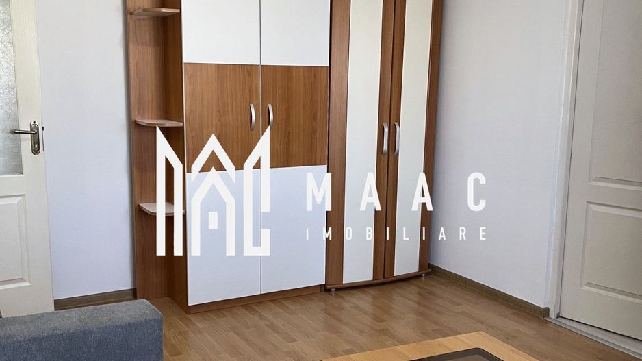 Apartament de închiriat Sibiu | Hipodrom 3 | 38 mp - Poză 1