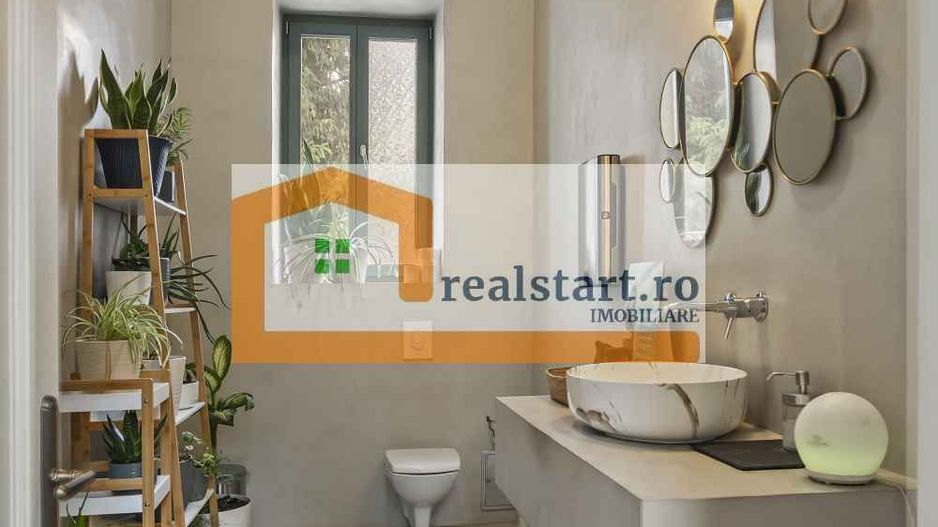 Cartierul Armenesc, Vila impozanta S+P+M, teren 615mp, terasa, curte - Poză 22