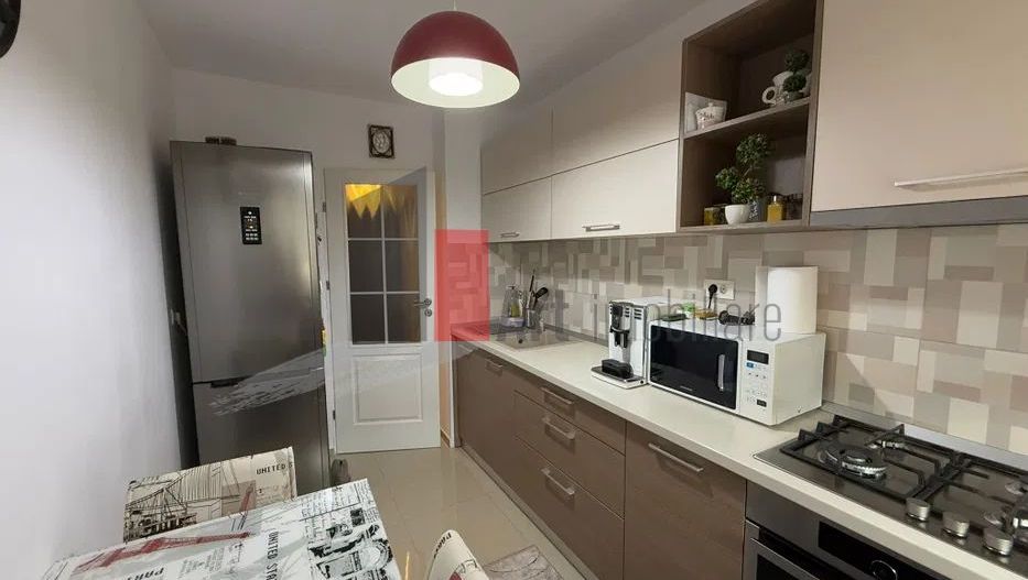 Parc IOR-Park Lake, Ap.2 cam, decom., mobilat și utilat complet, bloc reabilitat - Poză 1