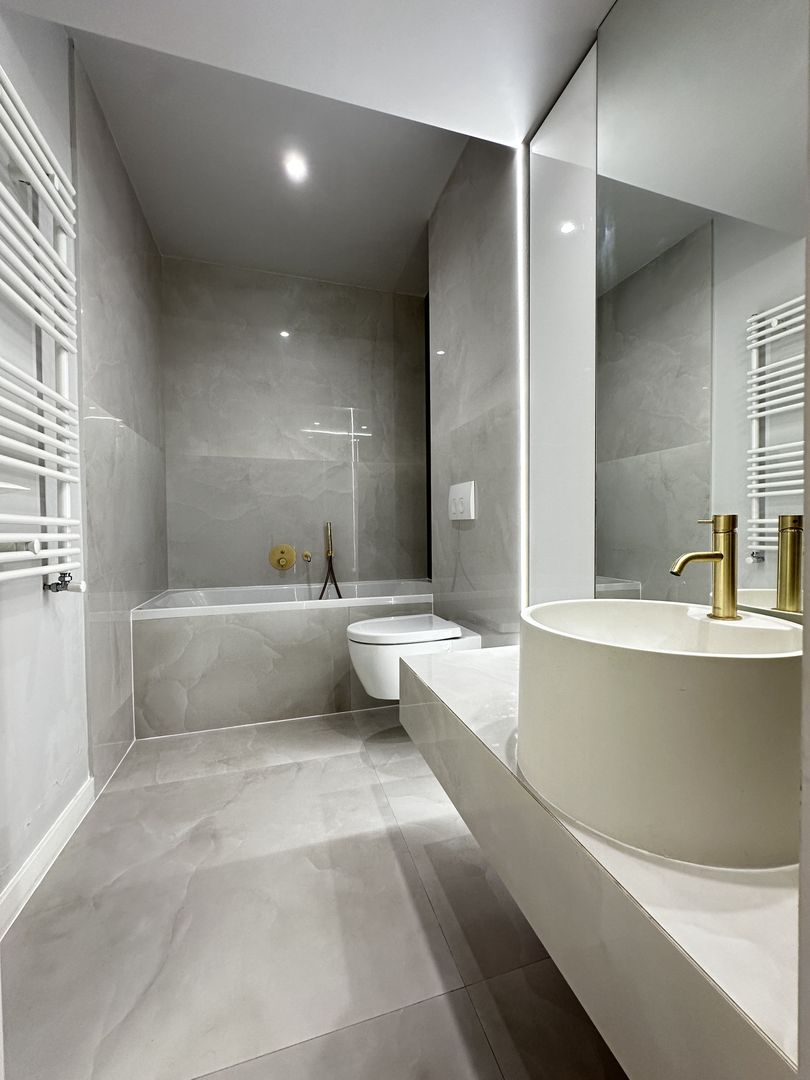 Apartament 2 camere complet mobilat, parcare inclusă I Cortina North - Poză 9