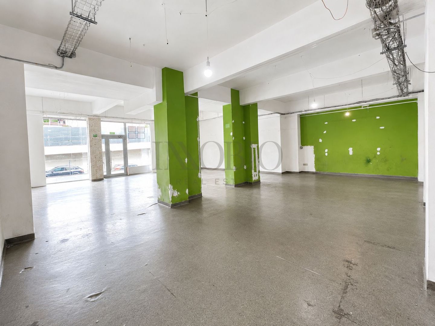 Spațiu comercial I  Parter | Doamna Ghica | Destinație flexibilă - Poză 2