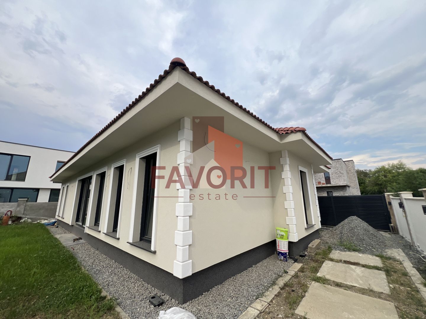 Casă individuală 4 camere | Garaj | Casă de oaspeți | Braytim - Poză 5