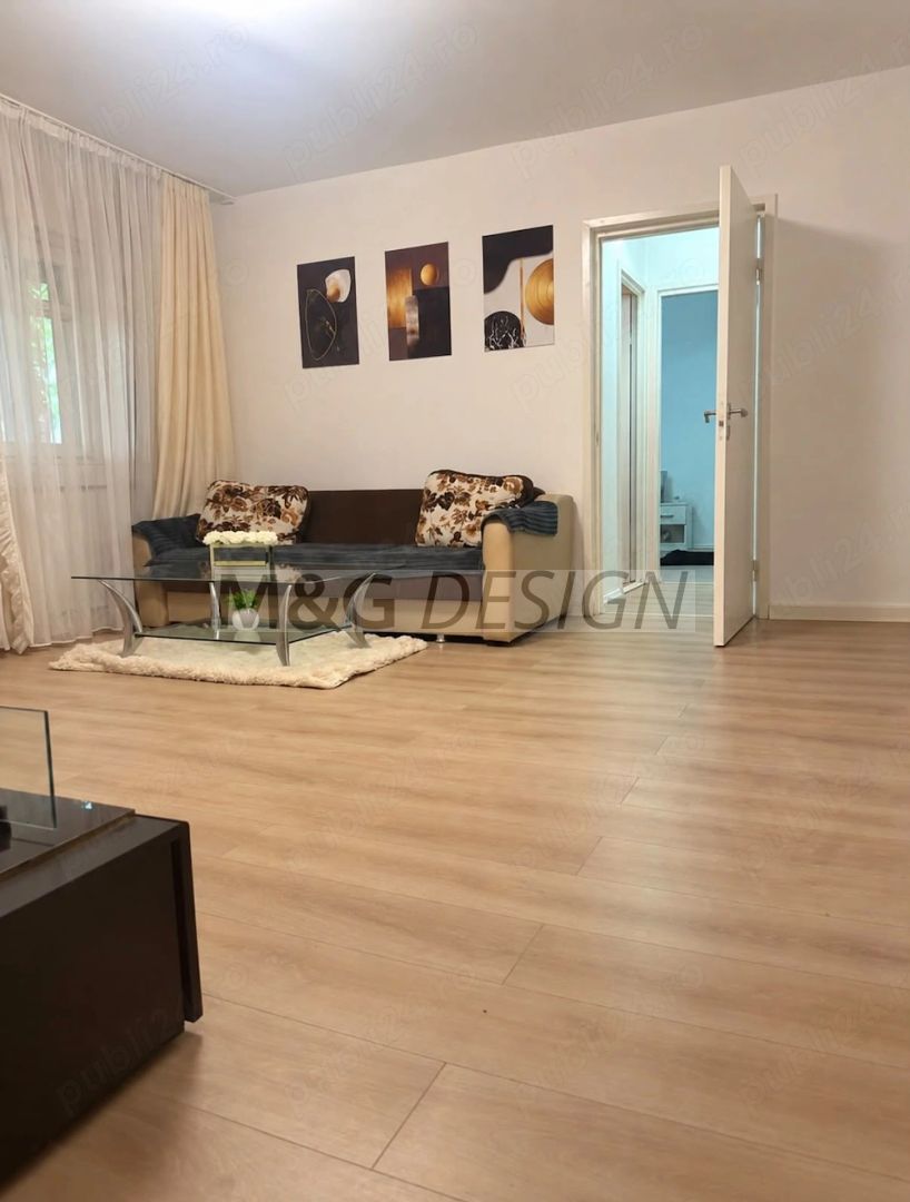 Apartament 2 camere zona Girocului, confort 1, amenajat - Poză 4