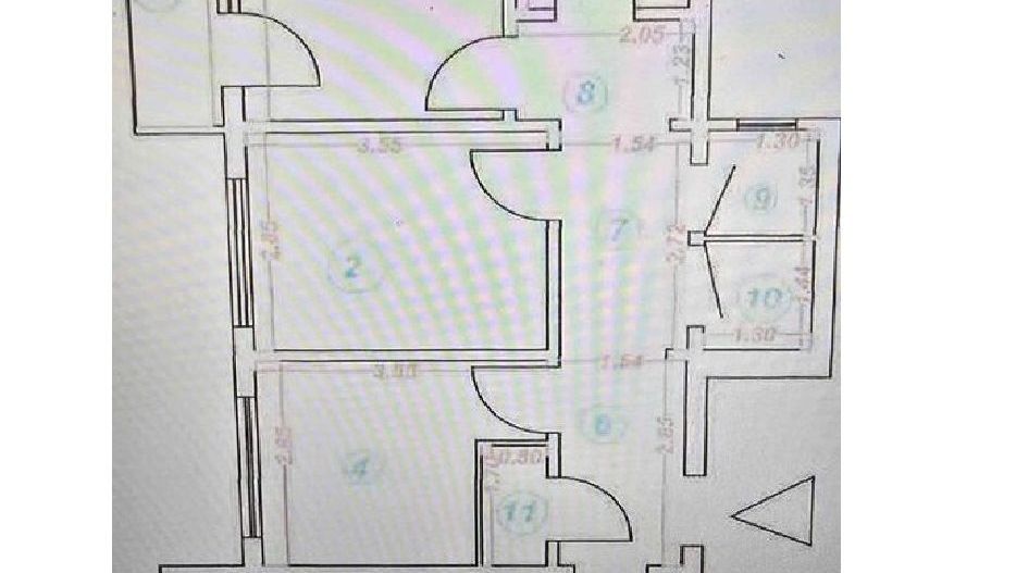 DE VANZARE APARTAMENT 3 CAMERE | 2 BAI | 2 BALCOANE | METROU PACII - Poză 8