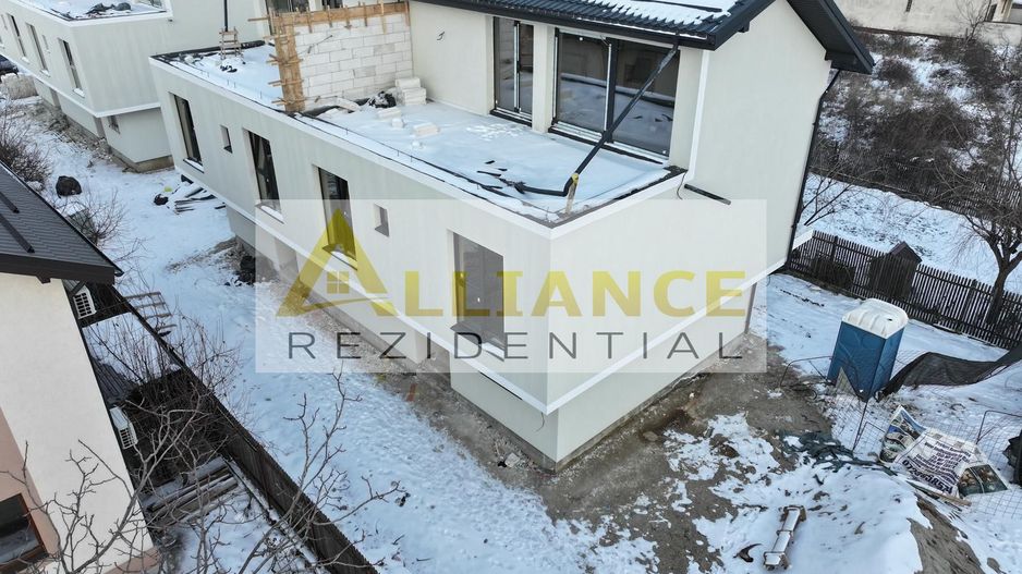 Casa Tip Duplex P+1+M - 5 camere - 4 bai 180 MPU - Teren - 190 MP - Poză 2