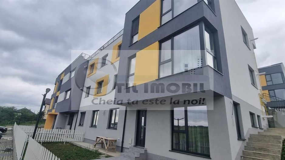 Apartament 2 camere + curte 50mp - Poză 9