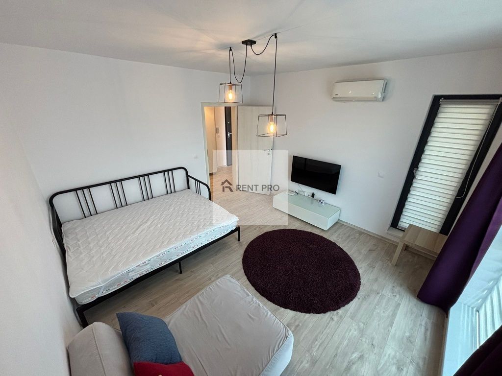 Garsonieră modernă de închiriat | Exigent Plaza Residence Faza 2 | - Poză 1