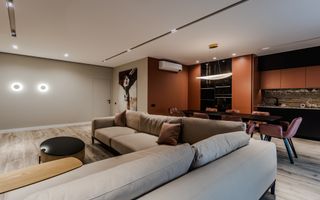 Vânzare, apartament, 3 odăi + terasă, str. Teatrală, Centru - Poză 2